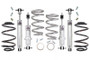UMI Performance 68-72 GM A-Body Spring/Shock Lowering Kit 1in Rear 350lb