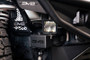 DV8 Offroad 21-22 Ford Bronco Crash Bar Caps w/ Accessory Mount
