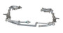 Ridetech 64-66 Ford Mustang Complete Air Suspension System w/ Pin Spindles