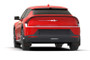 Rally Armor 22-24 Kia EV6 Black UR Mud Flap White Logo