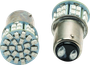 BikeMaster LED Bulb 1157-Yellow