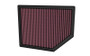 K&N 22-23 Ford Bronco Raptor 3.0L V6 Replacement Air Filter