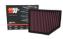 K&N 22-23 Ford Bronco Raptor 3.0L V6 Replacement Air Filter