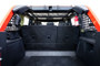 Addictive Desert Designs21-23 Ford Bronco & Bronco Raptor Rear Window Molle Storage Panels
