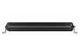 Hella Universal Black Magic 21.5in Tough Double Row Curved Light Bar - Spot & Flood Light