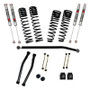 Skyjacker Jeep Gladiator JT Diesel 3.5in Dual Rate Long Travel Suspension Lift System
