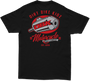 Factory Tee Black Xl