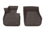 WeatherTech 16-22 BMW X1 28i / 18-23 X2 28i / 19-23 X2 M35i Front FloorLiner HP - Cocoa