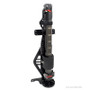 Go Rhino 18-24 Jeep Wrangler JL/JLU/JT Front Fender Jack Mount for Xventure Gear EG Jack - Tex. Blk
