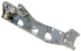 RockJock JL/JT Currectlync High Steer kit for Ram Assist. w/ Knuckles Drag link, Tie Rod, Hardware