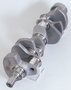 Eagle Chevrolet 305/350 1pc Rear Seal 3.480in Stroke Forged 4340 Steel Crankshaft