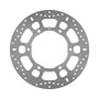 EBC 10-19 Triumph Hinckley America 865cc (w/Cast Wheels) Front Left Standard Rotor