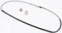 Steel Brake Line Front Hon
