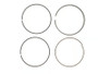 Wiseco 77.00mm Ring Set .8 x 1.5mm