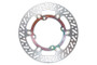 EBC 06-07 Kawasaki KX 250 R Front Left Standard Rotor
