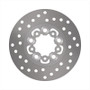 EBC 09-12 Honda TRX 420 FPA Fourtrax Rancher AT (w/Power Steering) Rear Left Standard Rotor