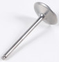 Intake Valve Ti Yz450f '14-15
