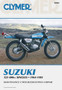 Repair Manual Suz 125-400cc
