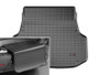 WeatherTech 14-16 Hyundai Equus Cargo Liner w/Bumper Protector - Black