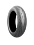 Bridgestone Battlax Hypersport S22R Tire - 190/55ZR17 M/C 75W TL Rear