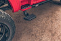 AMP Research 2023 Ford F-250/350 SuperDuty All Beds Passenger Side ONLY BedStep2 - Black