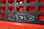 Addictive Desert Designs21-23 Ford Bronco Tailgate Molle Panel
