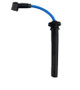 Granatelli 18-19 Coyote 5.0L V8 Straight Boot Hi-Perf Coil-Near-Plug Ignition Wire - Blue