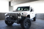 DV8 Offroad 18-23 Jeep Wrangler JL / 20-23 Jeep Gladiator JT FS-7 Mid-Width Winch Front Bumper