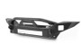DV8 Offroad 18-23 Jeep Wrangler JL / 20-23 Jeep Gladiator JT FS-7 Mid-Width Winch Front Bumper