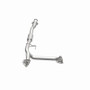 MagnaFlow Direct Fit Catalytic Converter 2015 Colorado 3.6 Underbody