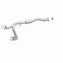 MagnaFlow Direct Fit Catalytic Converter 2015 Colorado 3.6 Underbody