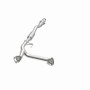 MagnaFlow Direct Fit Catalytic Converter 2015 Colorado 3.6 Underbody