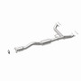 MagnaFlow Direct Fit Catalytic Converter 2015 Colorado 3.6 Underbody