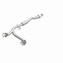 MagnaFlow Direct Fit Catalytic Converter 2015 Colorado 3.6 Underbody