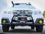 aFe POWER 15-19 Subaru Outback H4 2.5L / H6 3.6L Terra Guard Front Bumper w/ Winch Mount