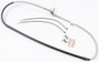 Steel Brake Line Front Yam