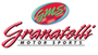 Granatelli 3.0in Round to 3.0in Oval Exhaust Adapter w/Floating 3 Bolt Header Flange