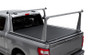 Access ADARAC 2022+ Rivian R1T 4ft 6in Bed Aluminum Pro Series Truck Rack - Silver