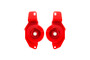UMI Performance 82-92 GM F-Body Upper Spring Mount Weight Jacks for UMI K-Member - Red