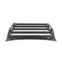 ARB 16-22 Toyota Tacoma 49in x 45in BASE Rack Kit with Trade Guard Rails