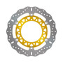 EBC 05-07 Yamaha YZF-R6 (w/310mm Rotor) Front Left/RIght Contour Profile Rotor