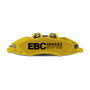 EBC Racing 14-19 BMW M3 F80/F82/F87 3.0T Yellow Apollo-6 Front Right Caliper
