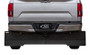 Access Rockstar 2023+ Ford F-250/350 Full Width Tow Flap/w Heat Shield & Adj Rubber - Black Urethane