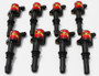 Granatelli 08.5-10 Ford 4.6/5.4L 3V Hi-Perf Coil-On-Plug Wire Conn Kit w/Coil Packs (65K Volts)
