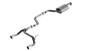 Borla 18-23 Suzuki Jimny 1.4L AT/MT 4WD 2DR 2in S-Type Catback Exhaust