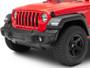 Raxiom 18-23 Jeep Wrangler JL Axial Series LED Fender Flare Marker Lights- Smoked