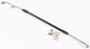 Steel Brake Line Rear Kaw/suz