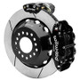 Wilwood EPB Rear Kit FNSL Big Ford New Style