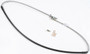 Steel Brake Line Front Suz