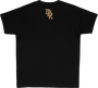 Gold Standard Youth Tee Black Yx